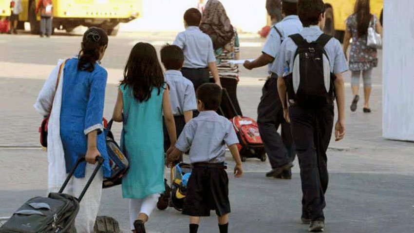 پنجاب میں تمام سرکاری اور نجی سکول آشوب چشم کے واقعات بڑھنے کے تناظر میں اتوارتک بند رہینگے