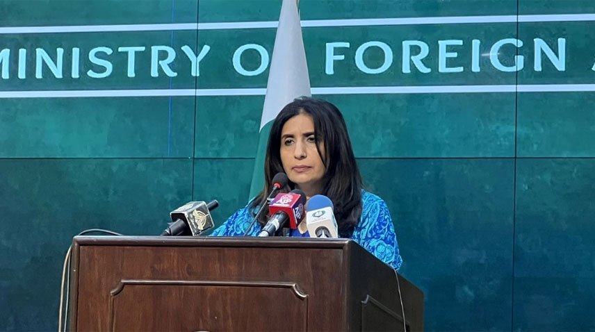 پاکستان کی نیدرلینڈ میں قرآن پاک کی بے حرمتی کی شدید الفاظ میں مذمت
