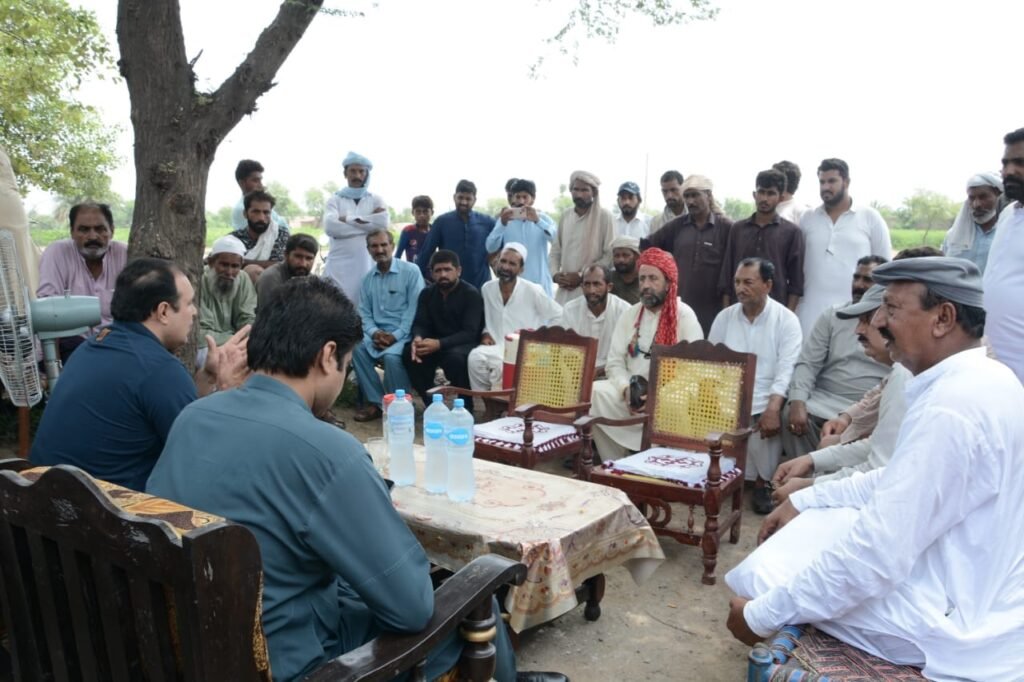 ضلع بھر میں سرکاری زمینیں قابضین سے واگزار کروا کر نیلامی کاسلسلہ جاری