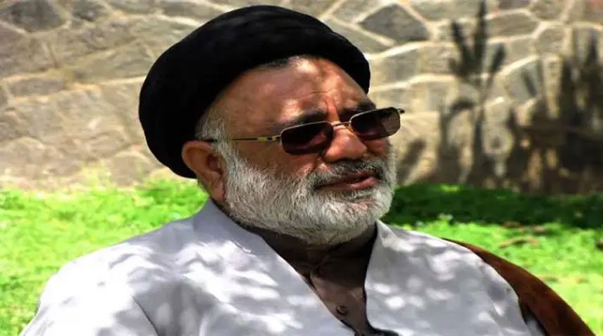 تمام کشمیری سیاسی رہنماؤں، کارکنوں کو رہاکیا جائے،آغاسید حسن علی موسوی