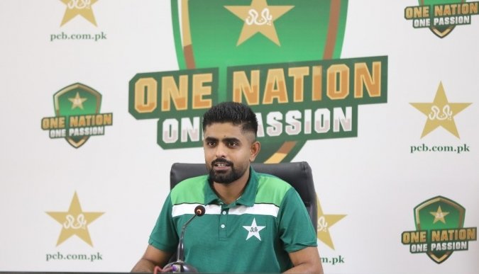ٹیم کا مورال بلند ہے اور ہم بہت پراعتماد ہیں، بابر اعظم