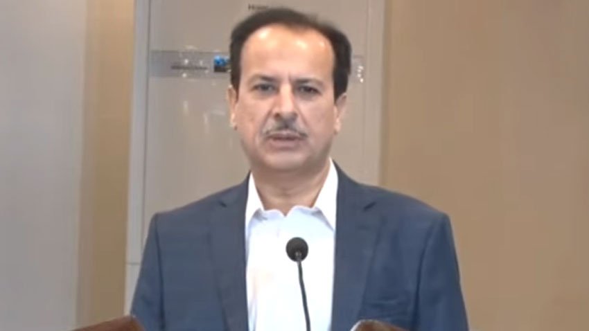 نگران وفاقی وزیرڈاکٹرندیم نے قومی صحت کارڈایپ کاافتتاح کردیا