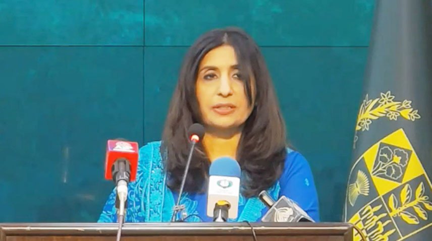 غیرقانونی تارکین وطن کے خلاف جاری کارروائی کاہدف کسی مخصوص ملک کے شہری نہیں ترجمان ،دفترخارجہ