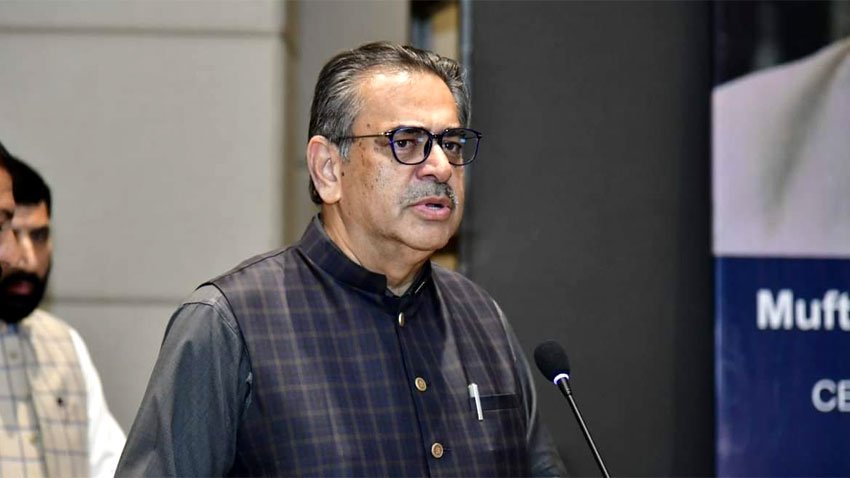 حکومت ملک میں مذہبی سیاحت کے فروغ کیلئے پرعزم ہے ڈاکٹر انیق احمد