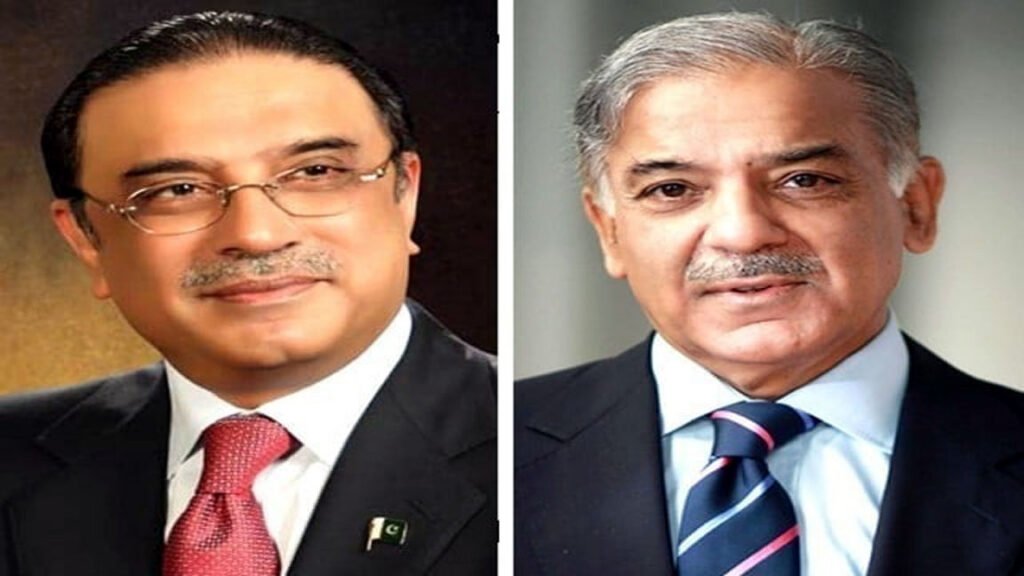 صدرمملکت، وزیراعظم کی ڈونلڈ ٹرمپ پر قاتلانہ حملے کی مذمت