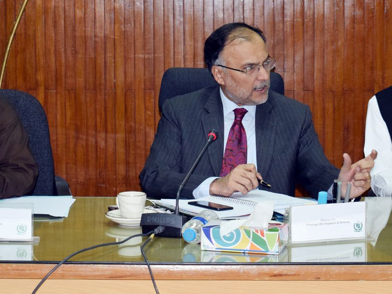 گوادر ائرپورٹ سی پیک کا اہم منصوبہ ہے،وزیر منصوبہ بندی