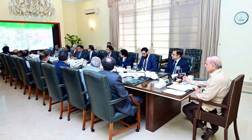 وزیراعظم کی گندم پیداوار بڑھانے کیلئےاقدامات اٹھانے کی ہدایت
