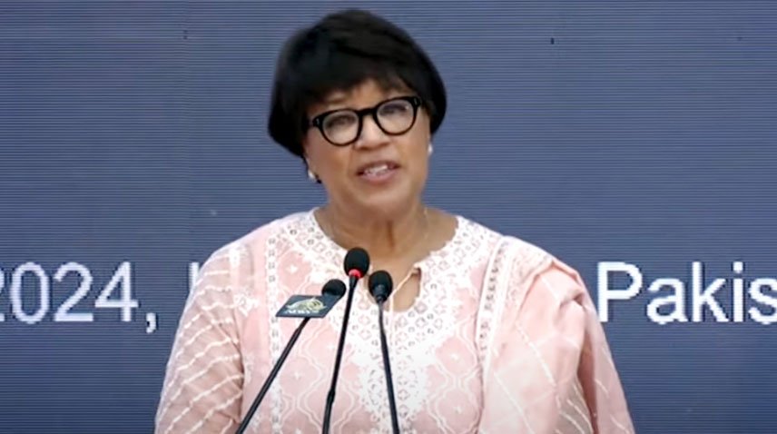 چیلنجز سے نمٹنے کے لئے ٹیکنالوجی کا استعمال ضروری ہے،سیکرٹری جنرل دولت مشترکہ