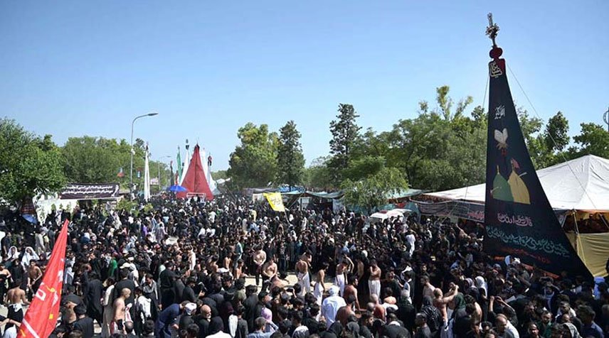 کل ملک بھرمیں یوم عاشورعقیدت واحترام کے ساتھ منایاجائے گا
