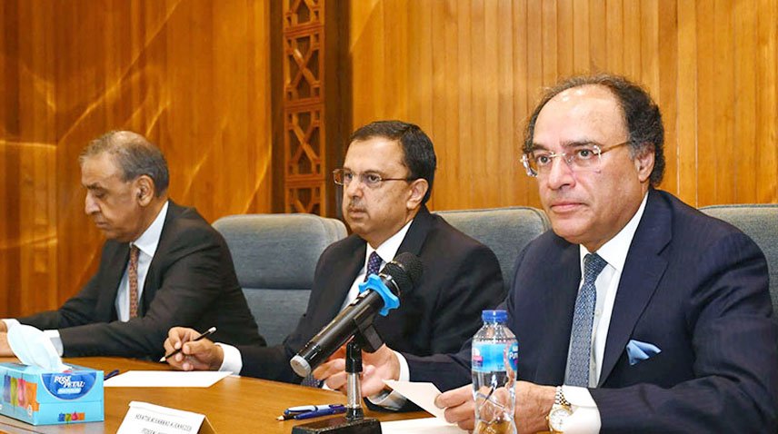 وزیرخزانہ کا اقتصادی ترقی میں تیزی کیلئے کارپوریٹ فارمنگ کی ضرورت پر زور