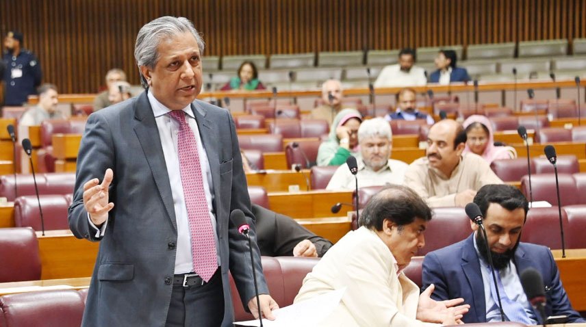آنحضرت محمد ۖ کی ختم نبوت پر ایوان میں مکمل اتفاق رائے پایا جاتا ہے، وزیرقانون