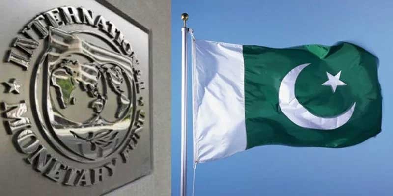 پاکستان اورآئی ایم ایف کے درمیان تین سالہ مدت کا سٹاف لیول معاہدہ طے پاگیا