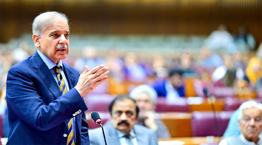 قومی اسمبلی کو بتایا گیا کہ گندم برآمد کرنے کا کوئی فیصلہ نہیں کیا گیا