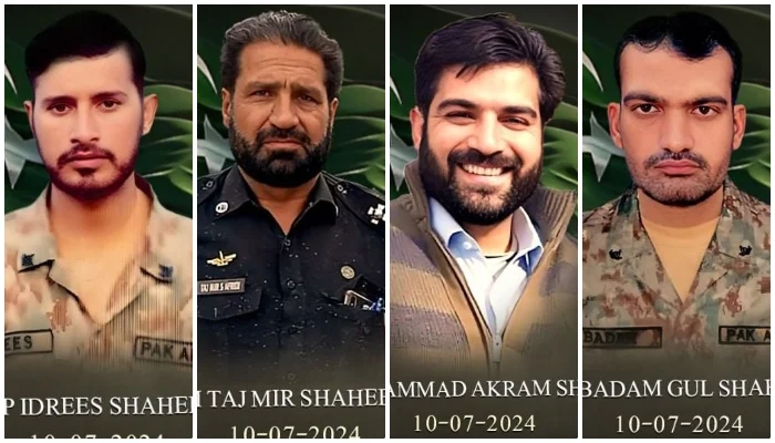 پشاور میں سکیورٹی فورسز اور پولیس کی کارروائی میں انتہائی مطلوب دہشت گرد کمانڈرعبدالرحیم سمیت 3 دہشت گرد مارے گئے۔