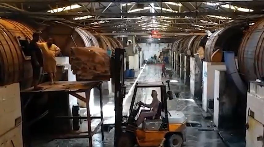 پاکستان اور چین کے درمیان چمڑے کی صنعت میں تعاون کے فروغ سے متعلق معاہدے پر دستخط