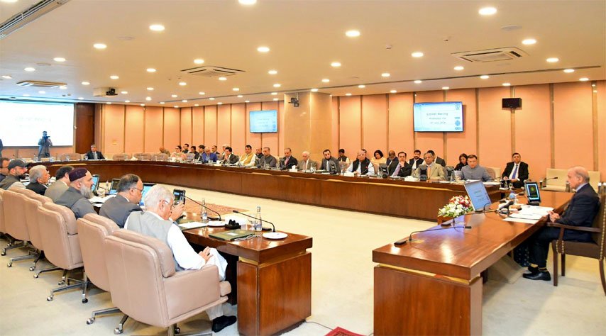 وفاقی کابینہ کی پاکستان پبلک ورکس ڈیپارٹمنٹ کو تحلیل کرنے کے عمل کی منظوری