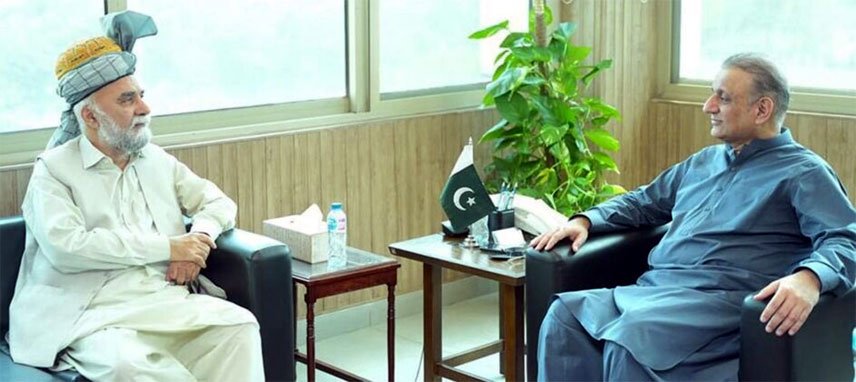 وزیر مواصلات کا ملک میں موٹرویز کی تعمیر کیلئے حکومت کی ترجیحات کا اعادہ