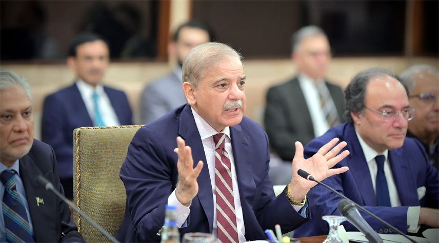 وزیراعظم کا فلسطین میں اسرائیلی بربریت پر عالمی خاموشی پر افسوس کا اظہار