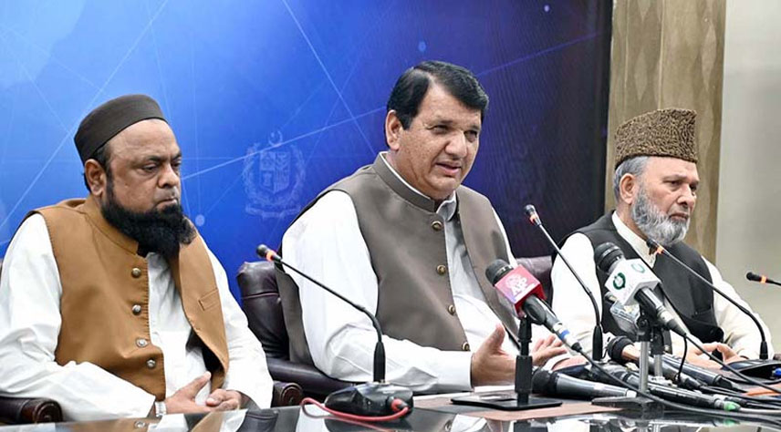 پاکستان حق خودارادیت کیلئے کشمیریوں کیساتھ کھڑا ہے،امیرمقام