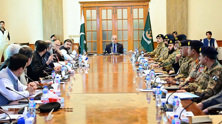 وزیراعظم کا دہشت گردی کے مکمل خاتمے کے غیرمتزلزل عزم کا اعادہ