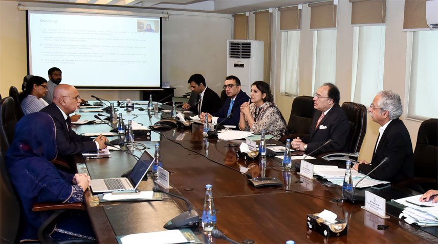 حکومت غیر ملکی سرمایہ کاروں کے لیے نئی مراعات متعارف کرائے گی:اورنگزیب