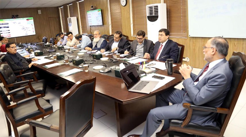 وسطی ایشیائی ریاستوں کیساتھ سڑک اور ریل کے رابطوں سے متعلق لائحہ عمل تیار کرنے کی ہدایت