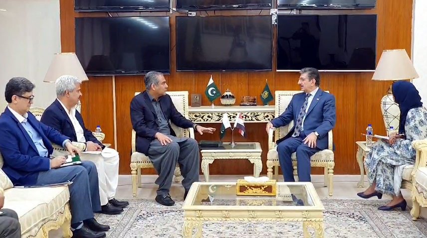 پاکستان ، عراق کا اربعین کے موقع پر خصوصی پروازیں چلانے پراتفاق