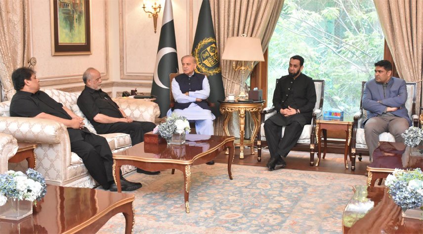 سی پیک کے دوسرے مرحلے پر تیزی سے عملدرآمد جاری ہے، وزیراعظم