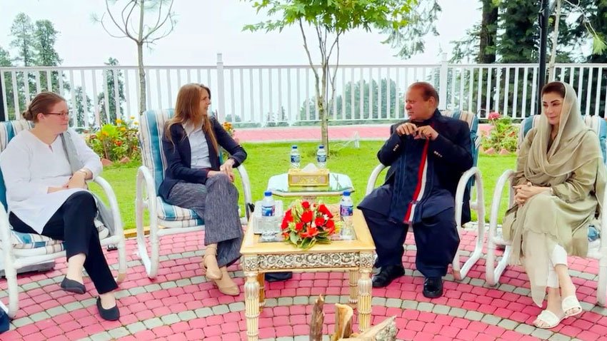 موسمیاتی چیلنجز،پاکستان،برطانیہ کا دوطرفہ تجربات سے استفادہ پر اتفاق