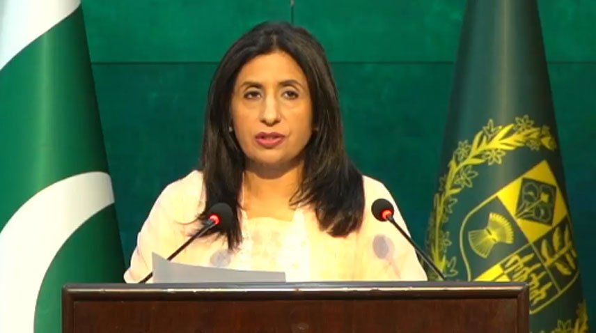سلامتی کونسل کی رپورٹ سے افغانستان میں ” فتنہ الخوارج” کے ٹھکانوں کی موجودگی کی تائید ہوگئی،دفترخارجہ