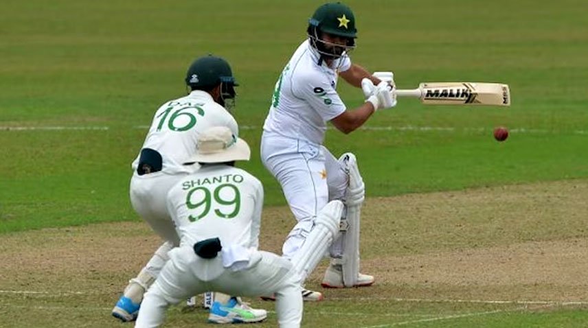 بنگلہ دیش کرکٹ ٹیم دو ٹیسٹ میچوں کی سیریز کھیلنے کے لئے پاکستان پہنچ گئی