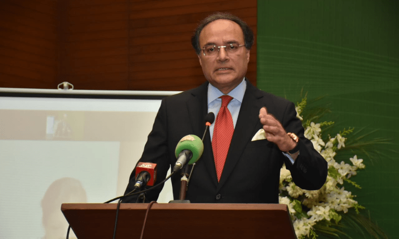 اصلاحات کا مقصد پائیدار اقتصادی ترقی حاصل کرنا ہے، وزیرخزانہ
