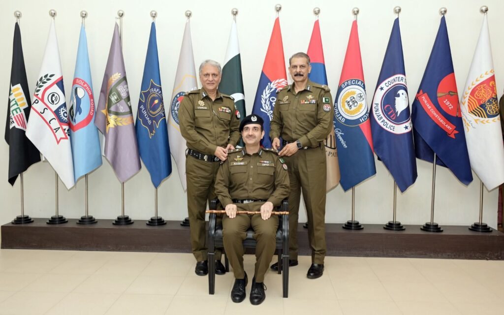 ڈی پی او جھنگ محمد راشد ہدایت  کوایس پی سے گریڈ 19 ترقی دے دی گئی