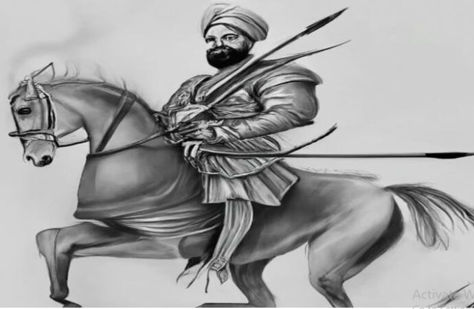 جنگ آزادی کا مجاہد جھنگ کے مراد فتیانہ کی داستان جس نے رائے احمد خان کھرل کا بدلہ لیا