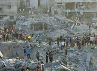 غزہ کے محصورمظلوم فلسطینی عوام کا مستقبل؟