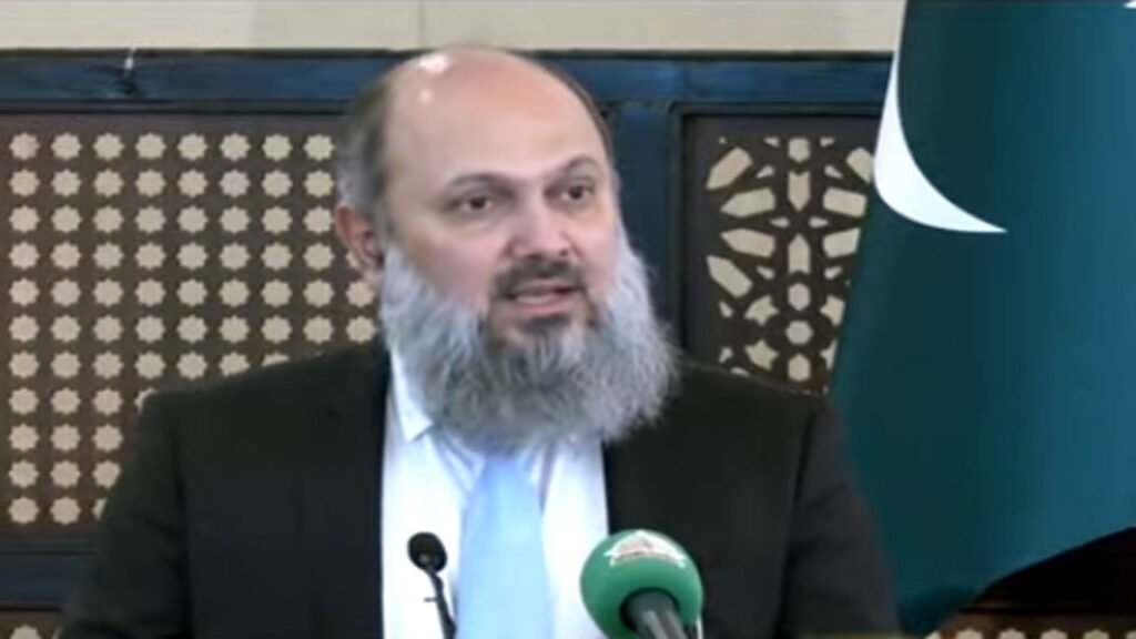 وزیر تجارت کا پاکستان اور بیلا روس کے درمیان شراکت داری کی ضرورت پر زور