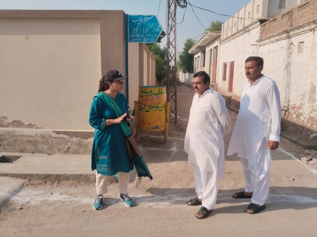 ستھرا پنجاب مہم پر عملدرآمد کا آغاز