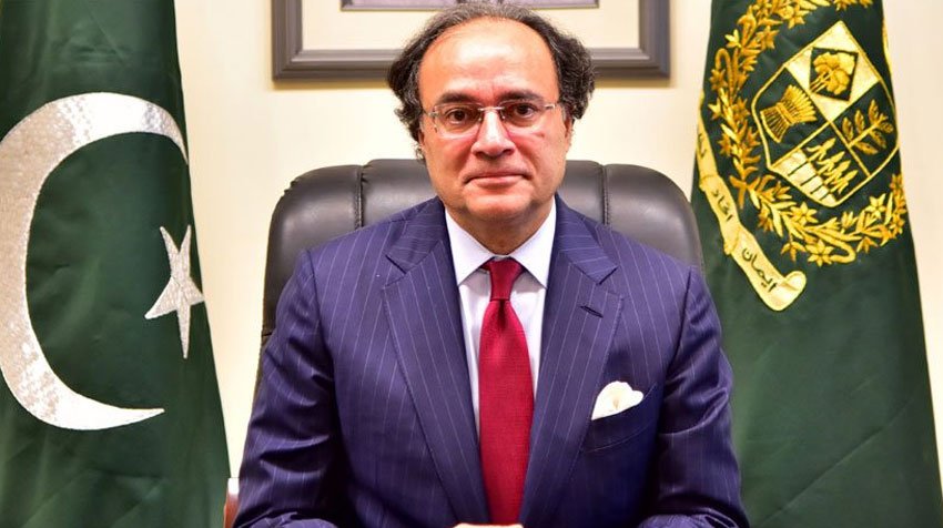 وزیرخزانہ کا غیر ملکی سرمایہ کاروں کو سازگار ماحول فراہم کرنے کے عزم کا اعادہ
