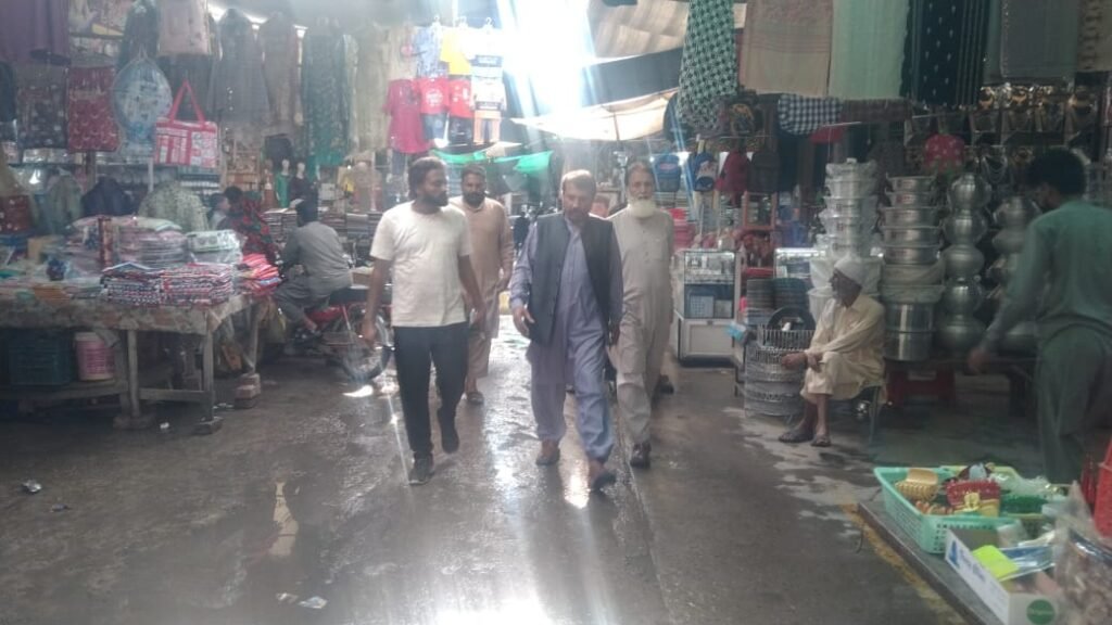 مون سون بارشوں کے باعث شہر کے تمام ڈسپوزل اسٹیشن کی ورکنگ کو مانیٹر کیا جا رہا ہے,ڈپٹی کمشنر