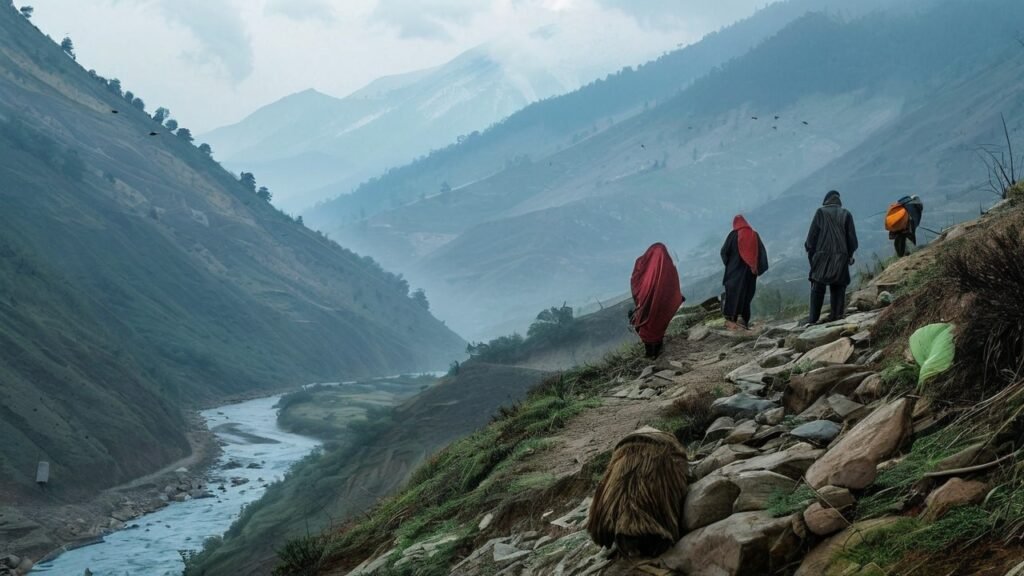 موسمیاتی تبدیلیوں کے زبانوں پر اثرات، پاکستان کی کون سی زبانیں متاثر ہوسکتیں ہیں