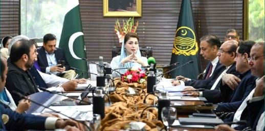 وزیراعلیٰ پنجاب نے ‘اپنا گھر، محفوظ گھر’ پروگرام کی منظوری دے دی