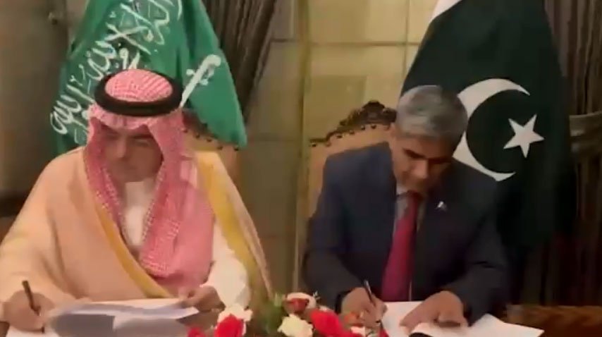 سعودی عرب کے سرمایہ کاروں کا پاکستان میں سرمایہ کاری میں گہری دلچسپی کا اظہار