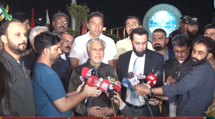 ایس سی او اجلاس کیلئے باہمی تعاون سے جامع اقدامات کئے ہیں،نائب وزیراعظم
