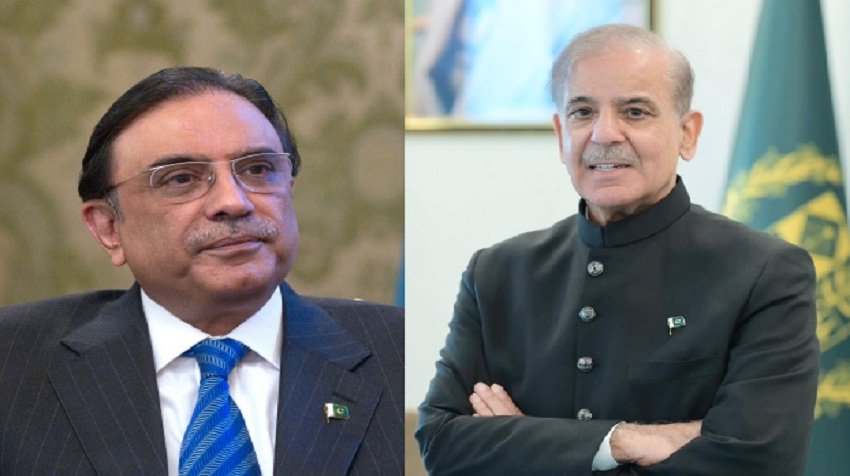 صدر،وزیراعظم کا موسمیاتی تبدیلی کے اثرات سے نمٹنے کی ضرورت پر زور
