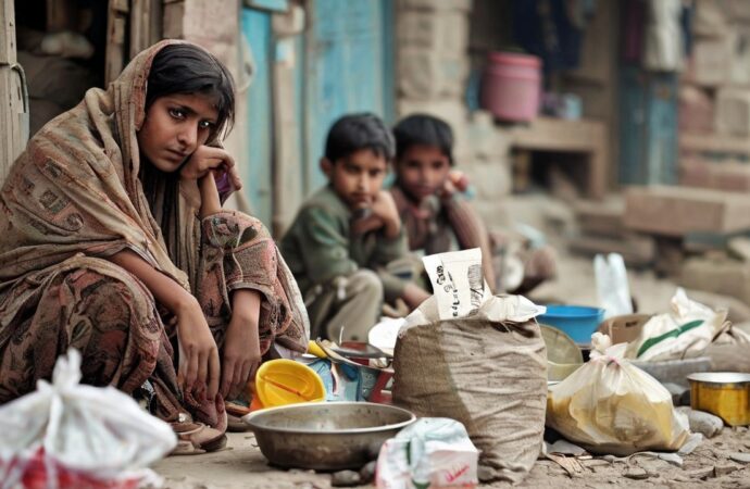 غربت کے خاتمے کا عالمی دن،دنیا اور پاکستان کی صورت حال،عوامل اور اعدادوشمار کیا کہتے ہیں