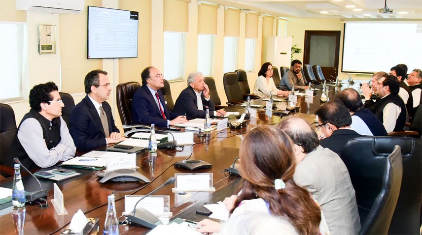 کابینہ اقتصادی رابطہ کمیٹی کی5لاکھ میٹرک ٹن چینی برآمد کرنے کی منظوری