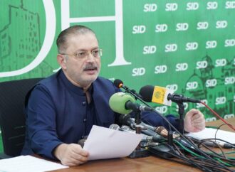 ملک کے مستحکم اداروں کے خلاف سازشیں اور ان پر حملے اسرائیلی آشیرواد سے کیے جارہے ہیں،، شرجیل انعام میمن