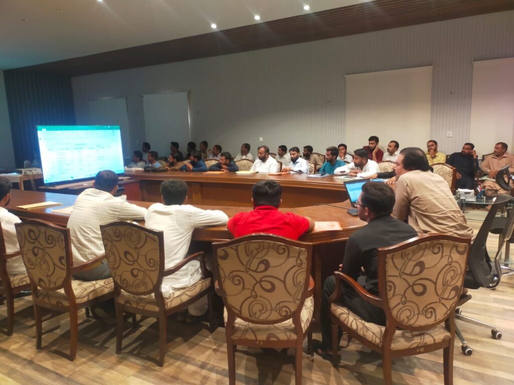 پنجاب بھر میں نوجوانوں کو باعزت روزگار کی فراہمی کیلئے وزیر اعلیٰ پنجاب کے پروگرام “مریم کی دستک” پروگرام کا باقاعدہ آغاز