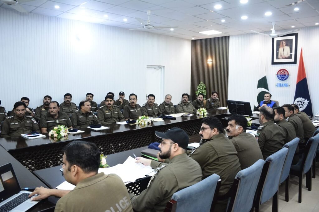 15 کی کالز کے حقائق کو چھپانے والے افسران کو کڑے احتساب سے گزارا جائے گا، ڈی پی او