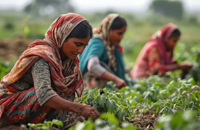 دیہی خواتین کا عالمی دن،دیہی خواتین پرموسمیاتی تبیدیلیوں کے اثرات، پاکستان کی دیہی خواتین کے مسائل